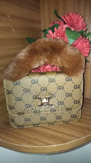 Mini Faux Cross Body Handbags