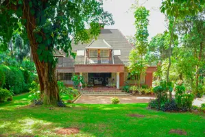 4bdrm Bungalow in Muthaiga for rent