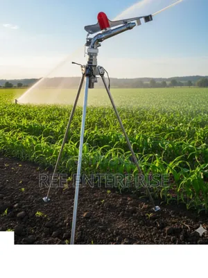 Rain Gun 2 Inches 50m Radius Diameter