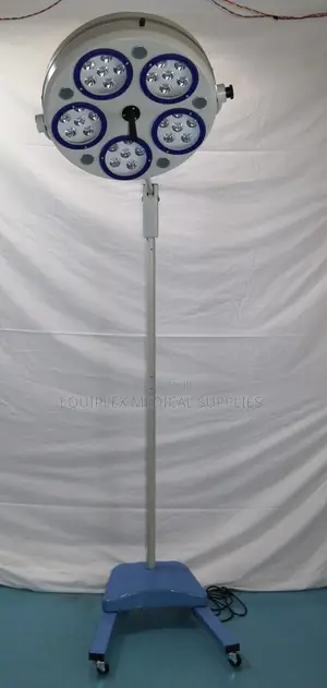 5 Bulbs Quality LED Mobile Theatre Light (High Quality)