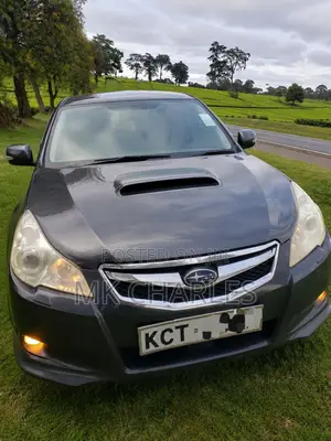 Subaru Legacy 2.5GT Limited 2011 Gray