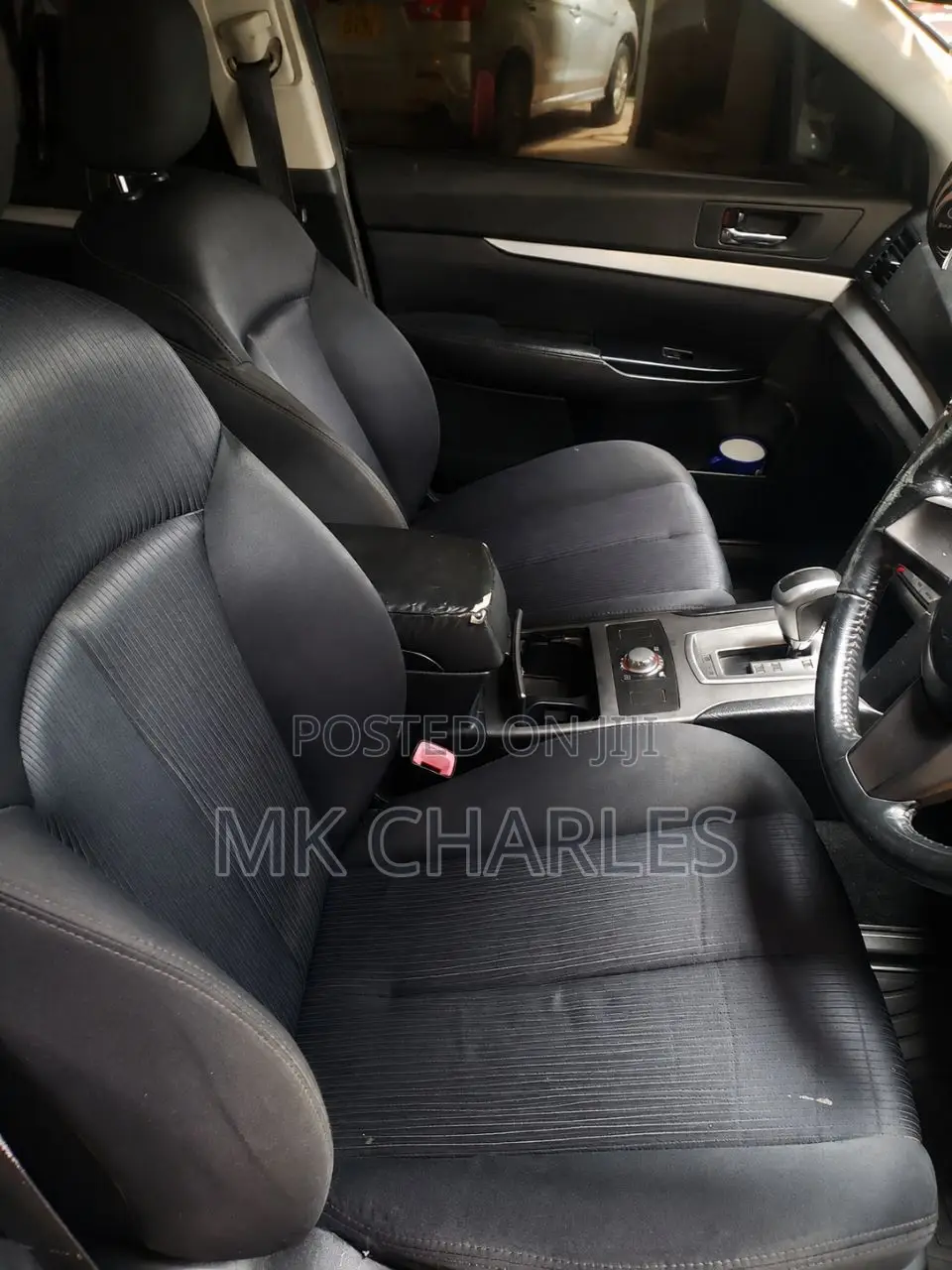 Subaru Legacy 2.5GT Limited 2011 Gray