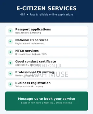 Cyber Cafe Services