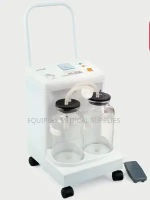 20/L 2 Bottles Suction Machine (Portable and High Quality)