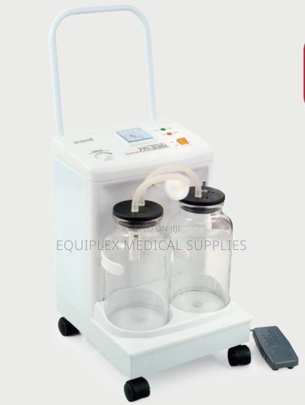 20/L 2 Bottles Suction Machine (Portable and High Quality)