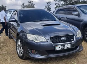 Subaru Legacy 2007