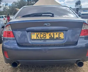 Subaru Legacy 2007