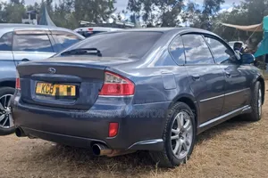 Subaru Legacy 2007