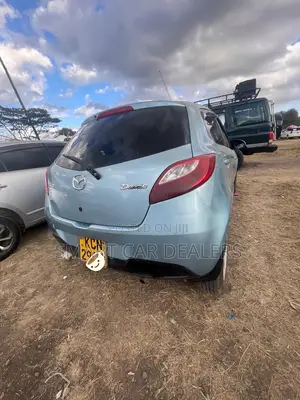 Mazda Demio 2010