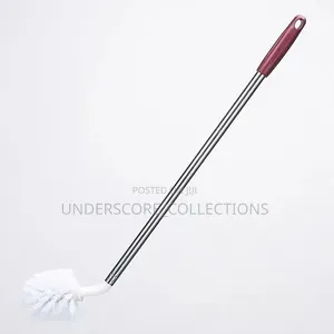 L-Shaped Barrel Magic Brush-20 Litres Water Bottle Brush Clearner