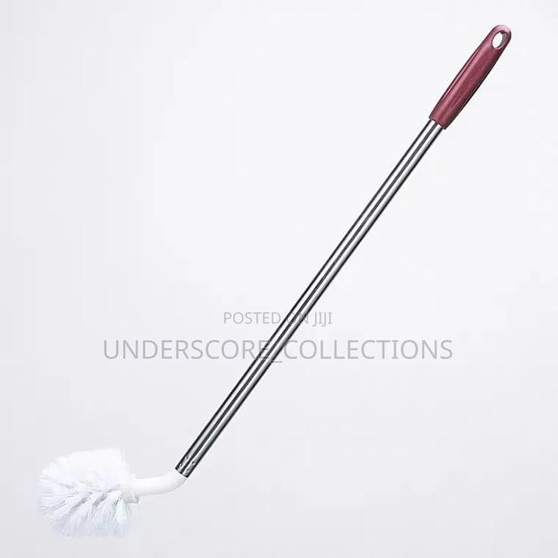 L-Shaped Barrel Magic Brush-20 Litres Water Bottle Brush Clearner
