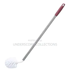L-Shaped Barrel Magic Brush-20 Litres Water Bottle Brush Clearner