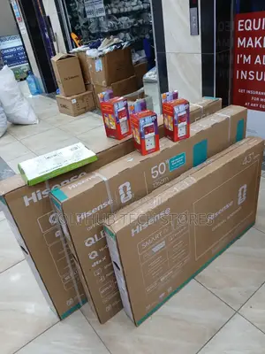 Hisense Smart TV