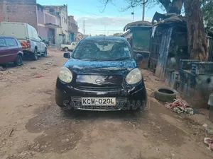 Nissan March 2012 Black