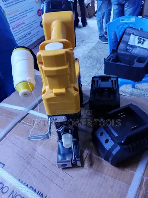 Dewalt Cordless Bag Closer Machine 198V Portable Sack Sewing Machine,