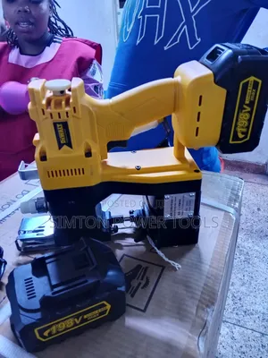 Dewalt Cordless Bag Closer Machine -198v Portable Sack Sewing Machine*