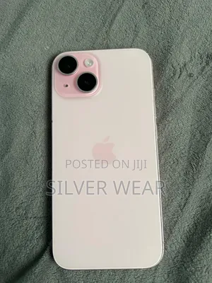 Apple iPhone 15 128 GB Pink