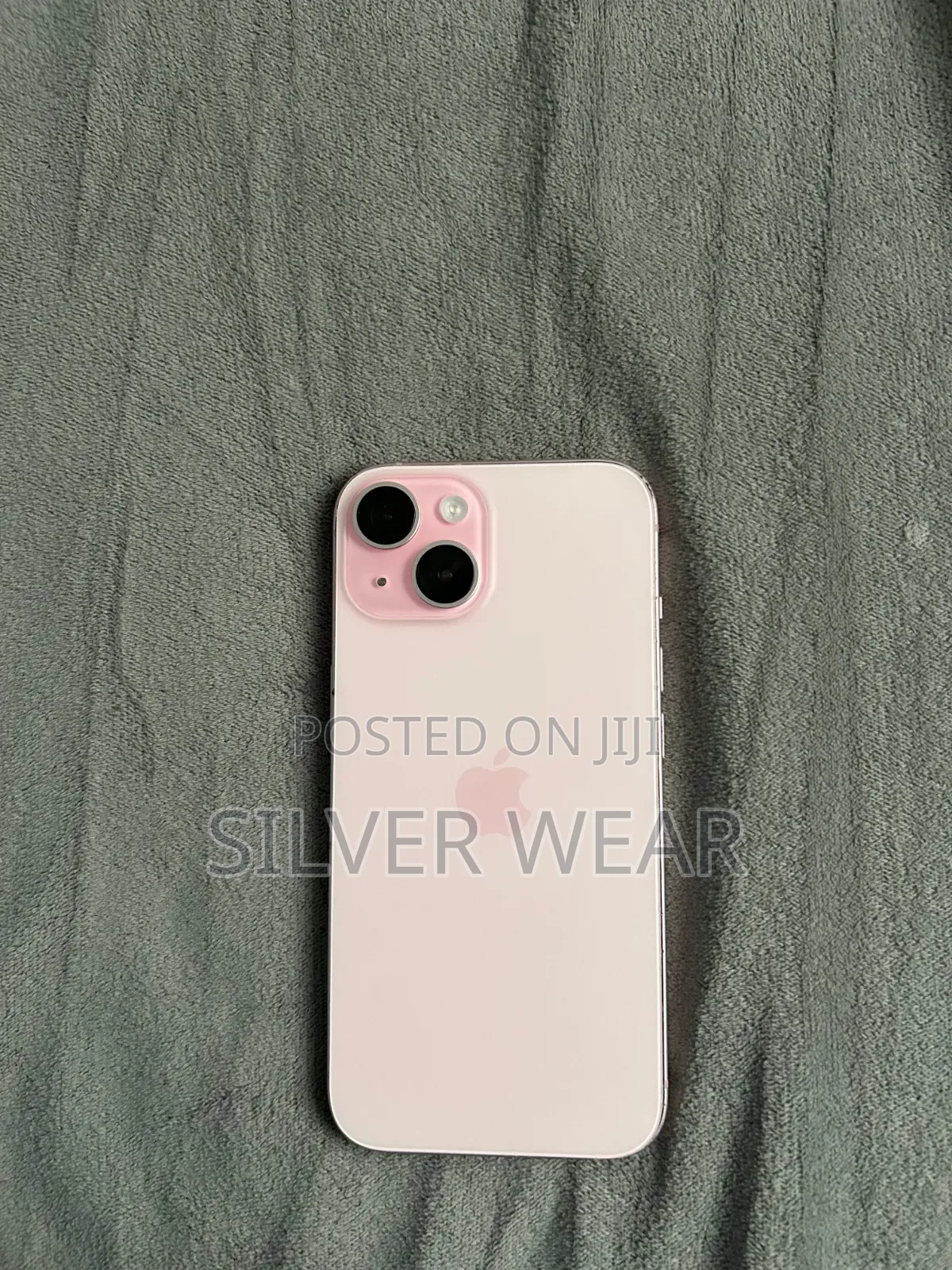 Apple iPhone 15 128 GB Pink