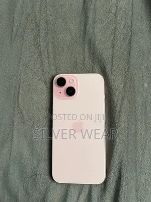 Apple iPhone 15 128 GB Pink