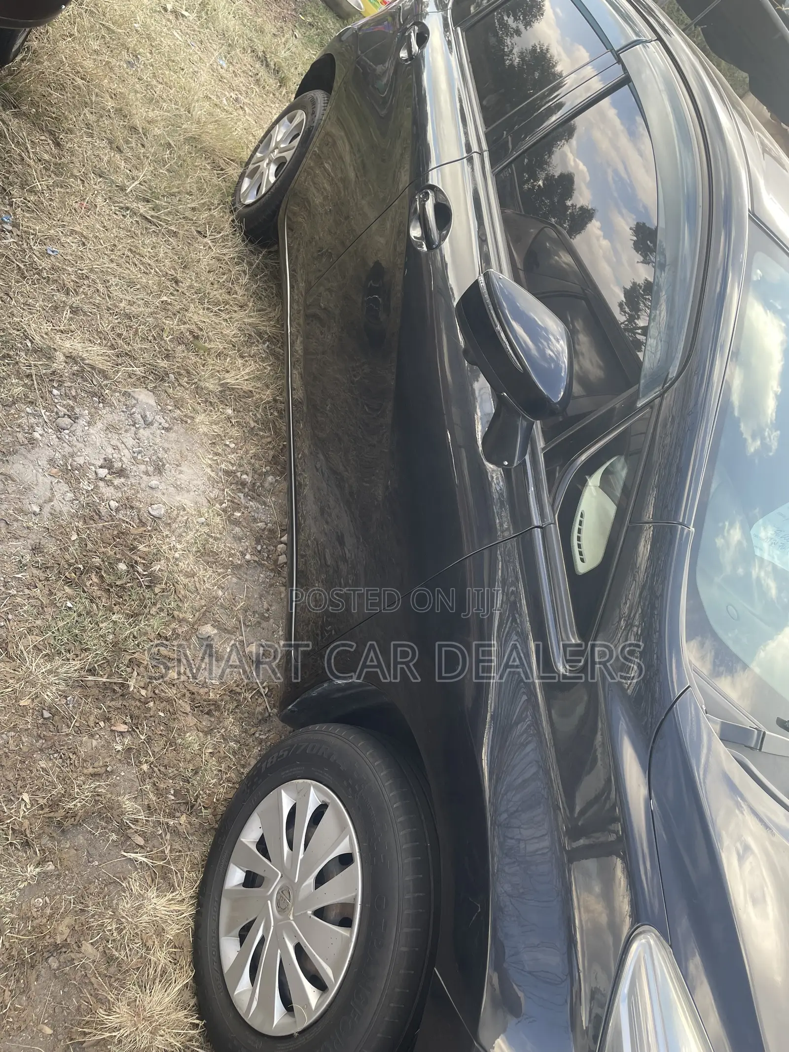 Nissan Note 2015 Black