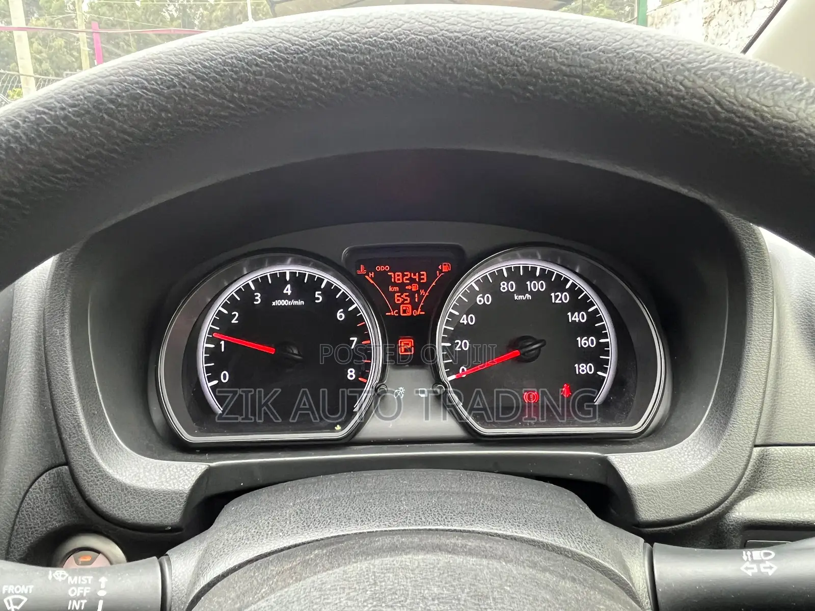 Nissan Note 2019 Gray
