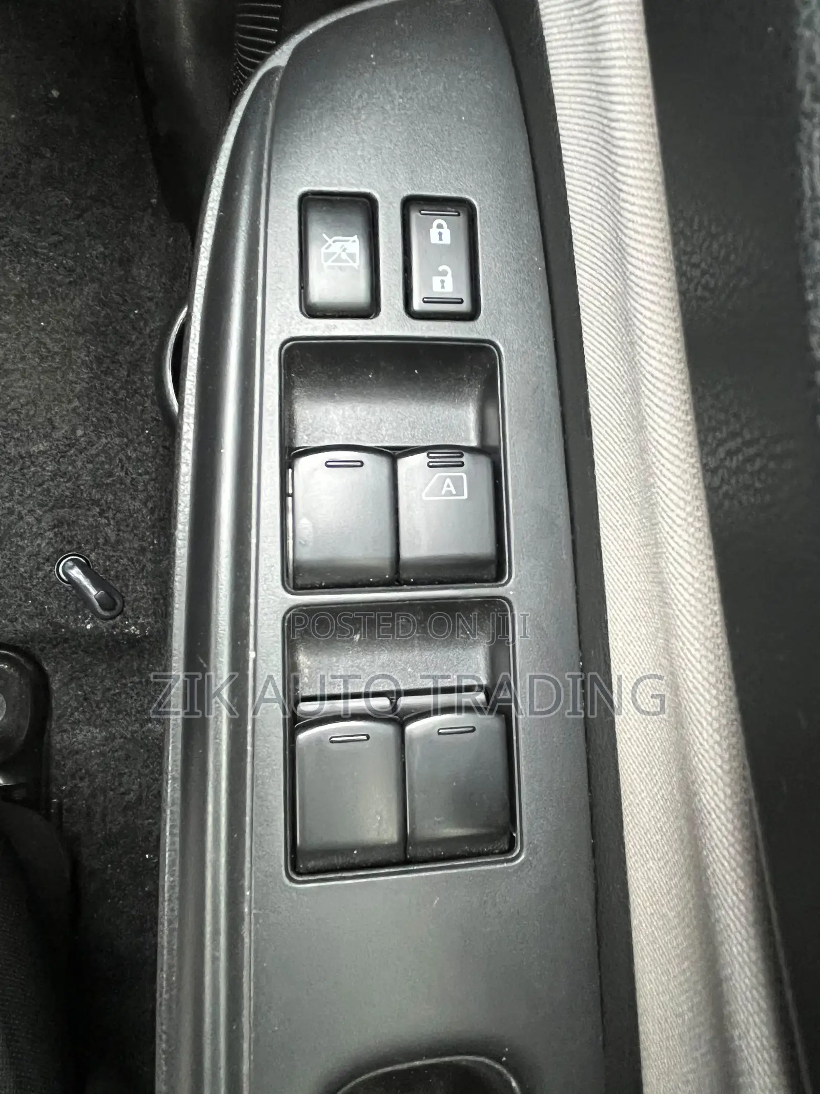 Nissan Note 2019 Gray