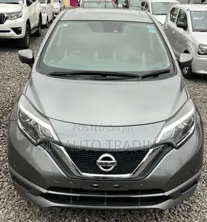 Nissan Note 2019 Gray