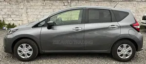 Nissan Note 2019 Gray