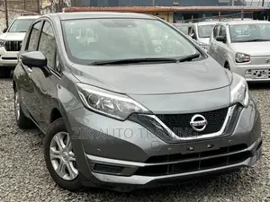 Nissan Note 2019 Gray