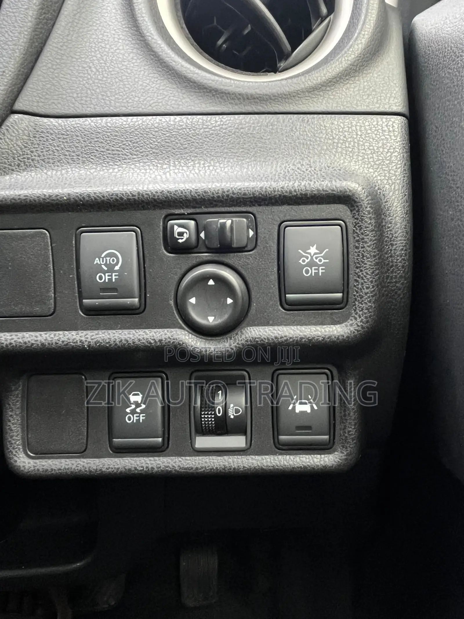 Nissan Note 2019 Gray