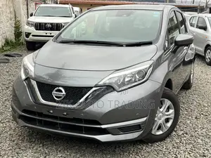 Nissan Note 2019 Gray