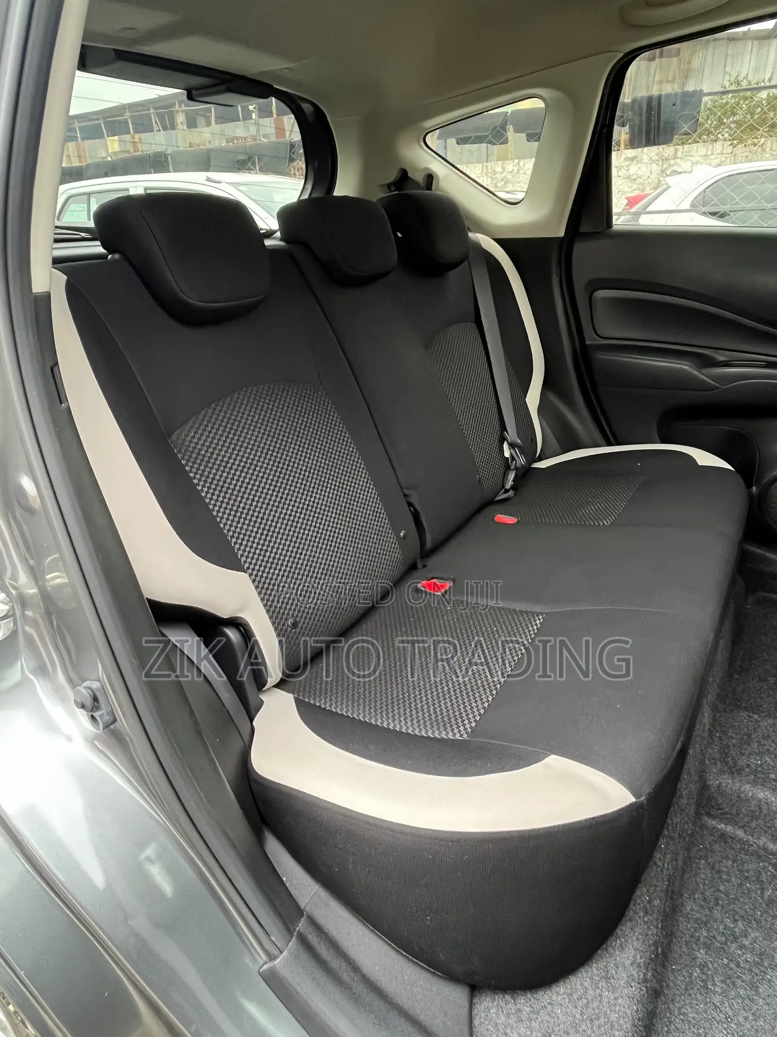 Nissan Note 2019 Gray
