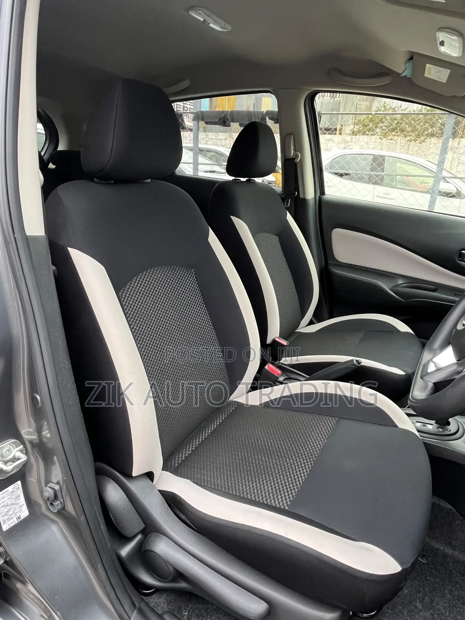 Nissan Note 2019 Gray