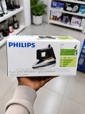 Original Philips Dry Iron Box