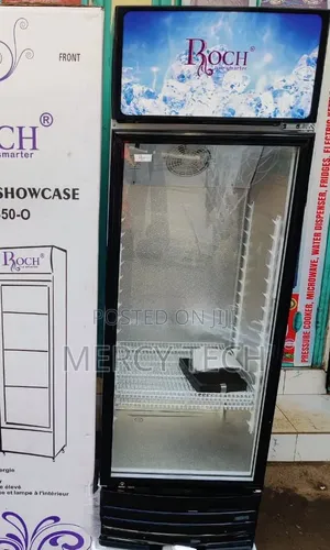 Roch Showcase Display Fridge (279L)