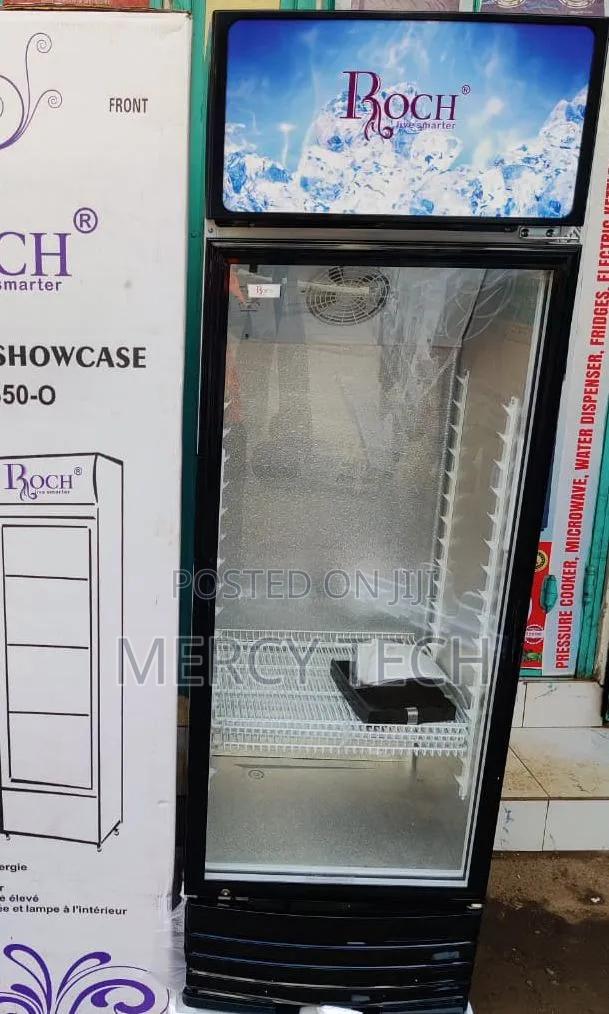 Roch Showcase Display Fridge (279L)