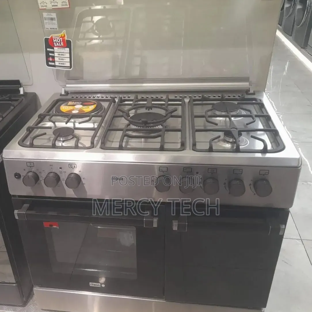 Mika Standing CMika Standing Cooker,90cmX60cm