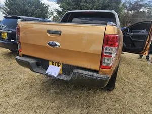 Ford Ranger Wildtrak 2016 Brown