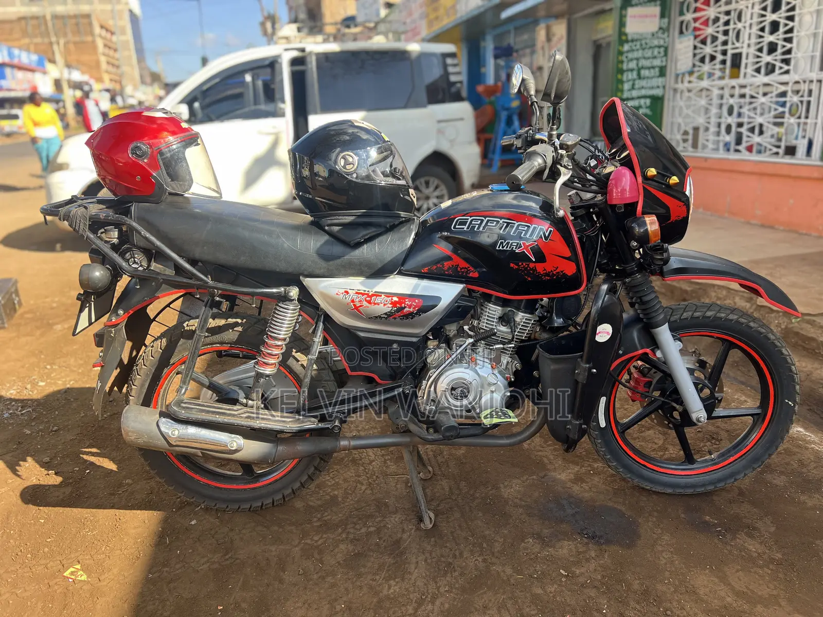 Max-S 2023 Red