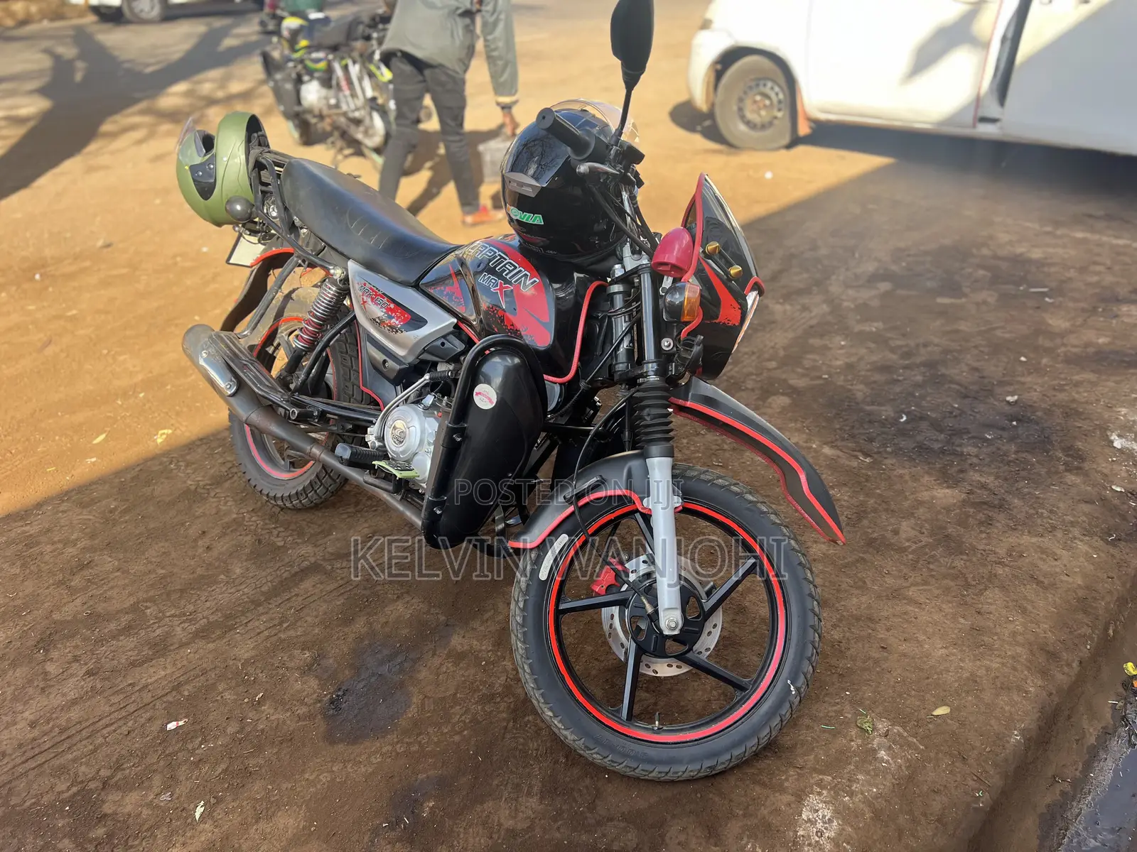 Max-S 2023 Red