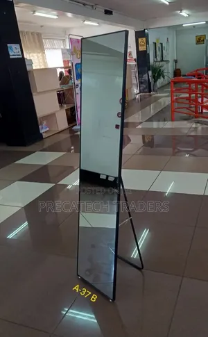 Large Floor Standing Dressing Mirror – Full Length