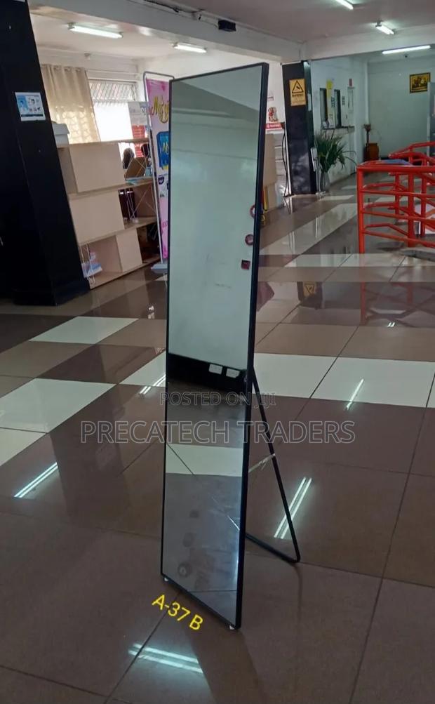 Large Floor Standing Dressing Mirror – Full Length