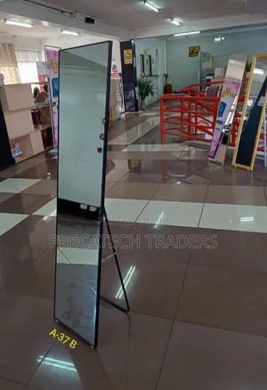 Large Floor Standing Dressing Mirror – Full Length