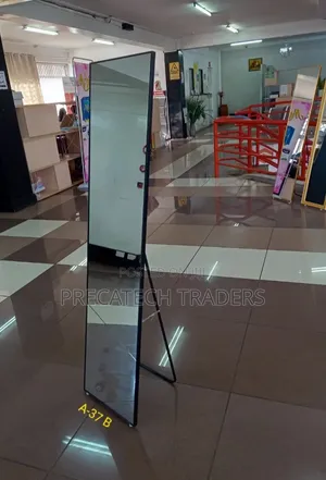 Modern Full Body Mirror With Stand