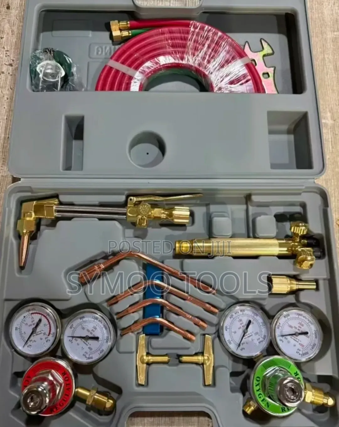 Efficient Gas Welding Set