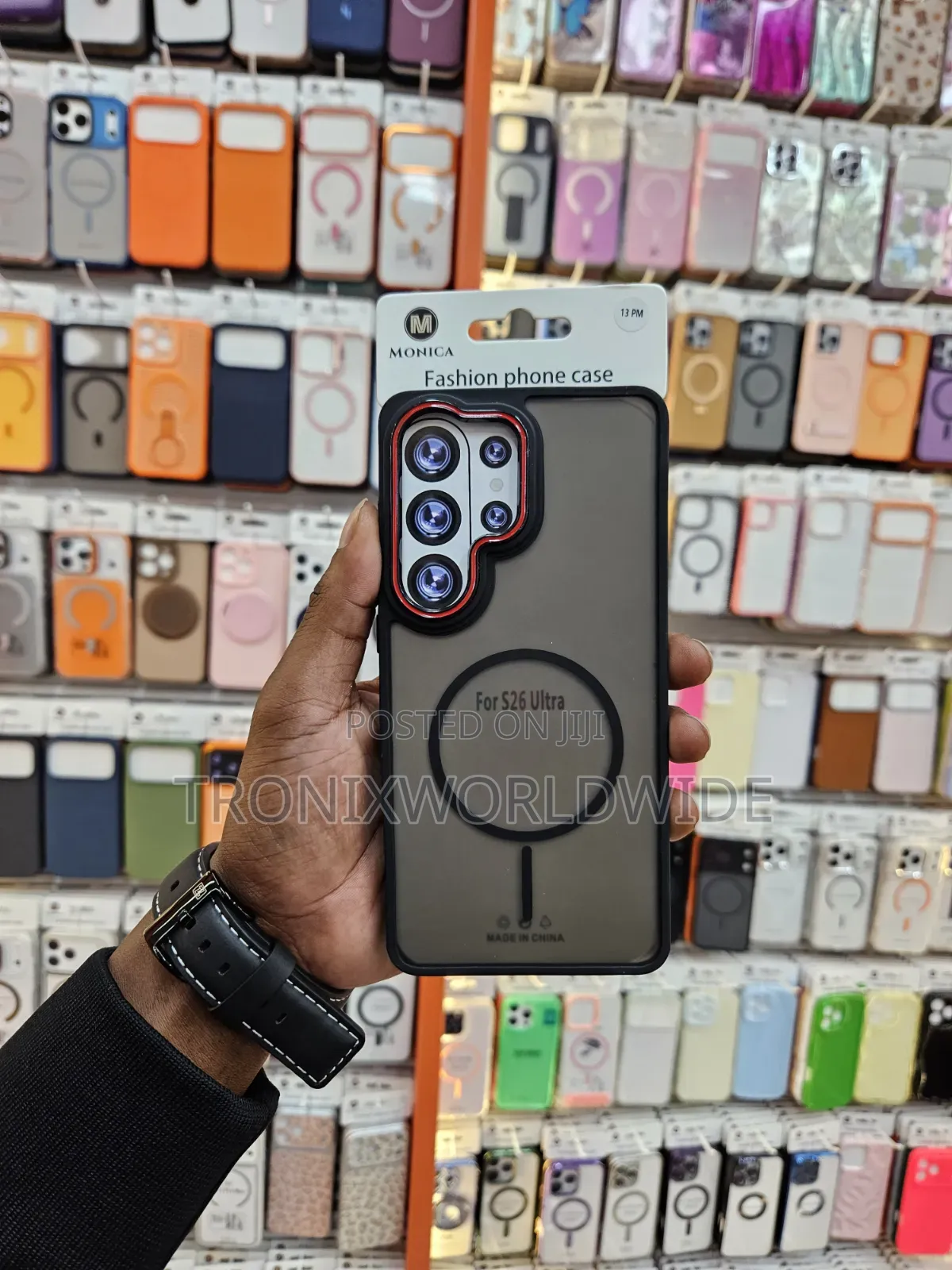 Samsung S26ultra Premium Cover