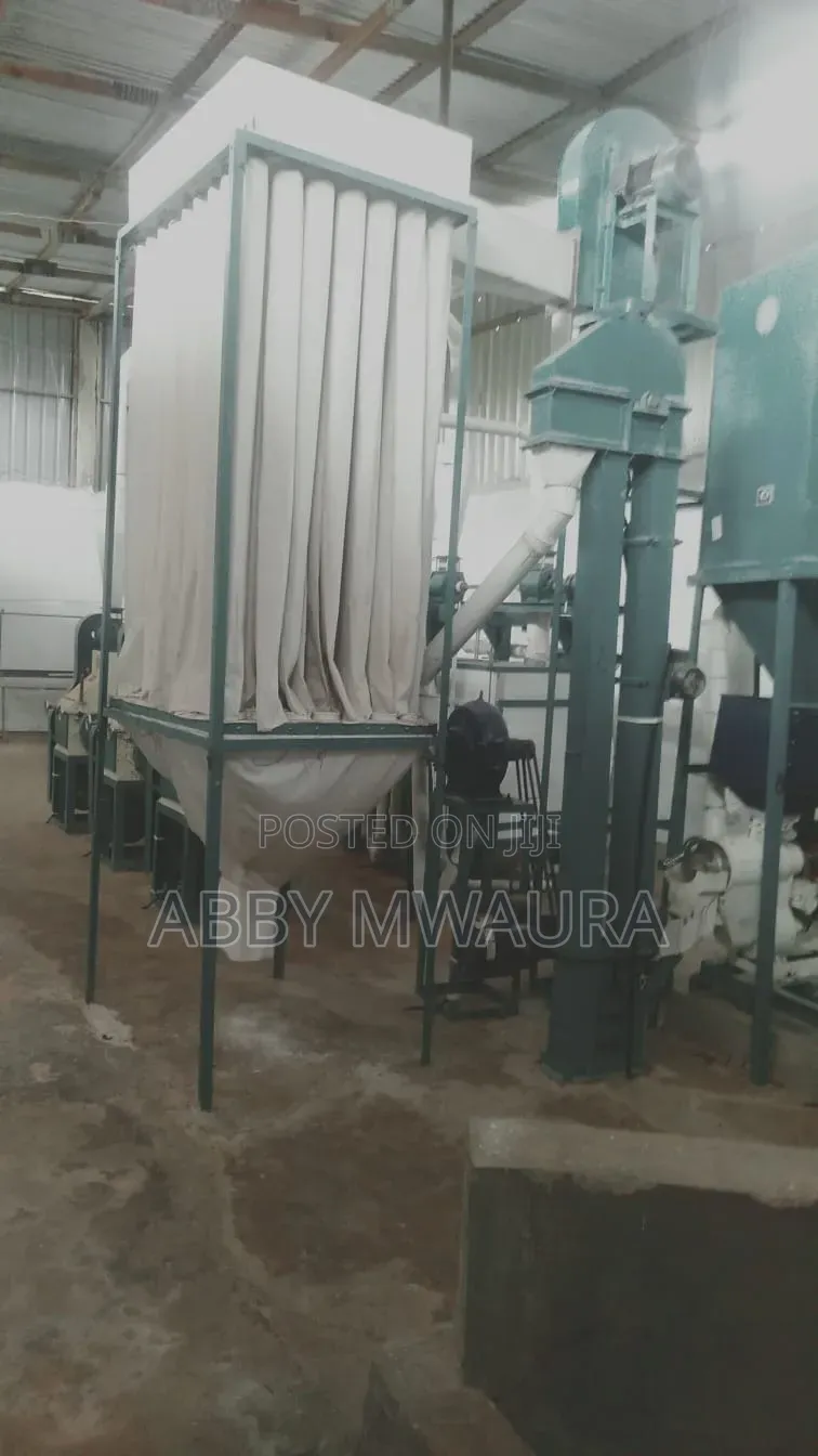 Maize Mill Plant