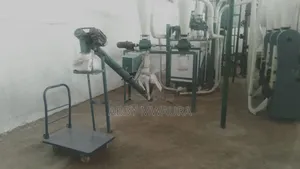 Maize Mill Plant