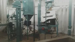 Maize Mill Plant
