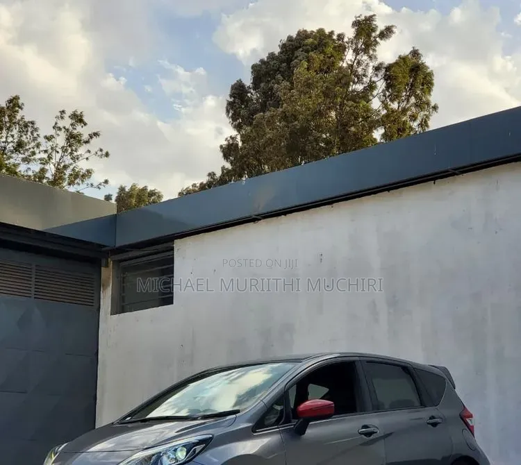 Nissan Note 2019 Gray